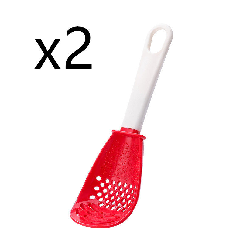 Slotted Spoon