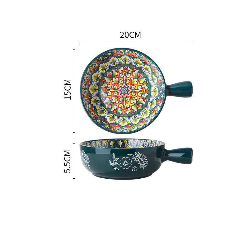 Salad Bowl Set