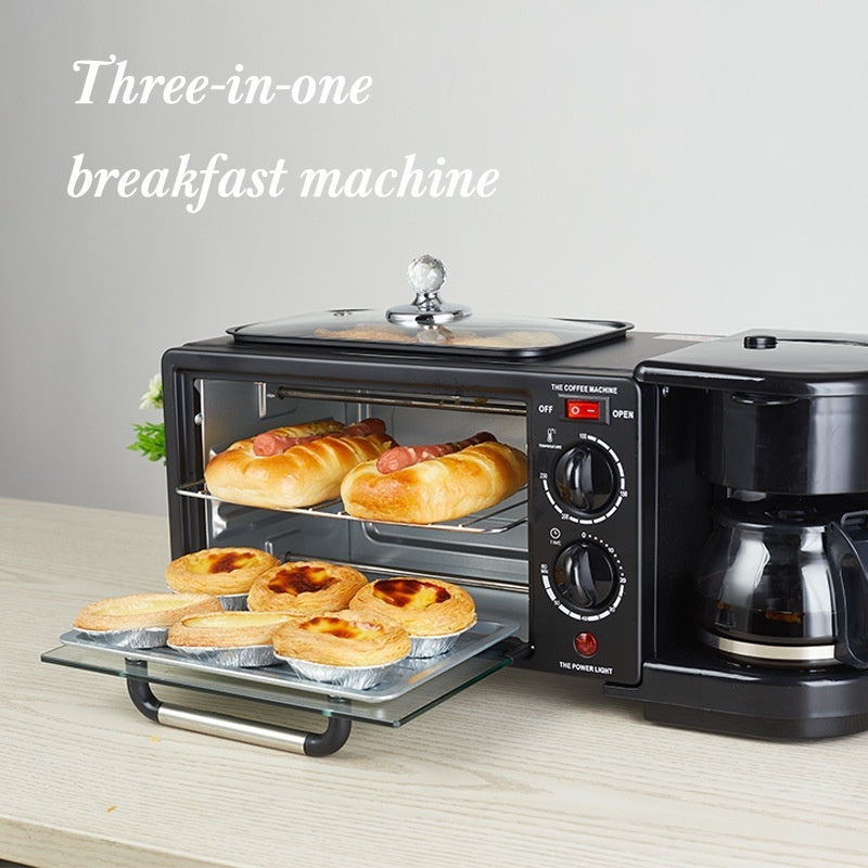 Breakfast Machine