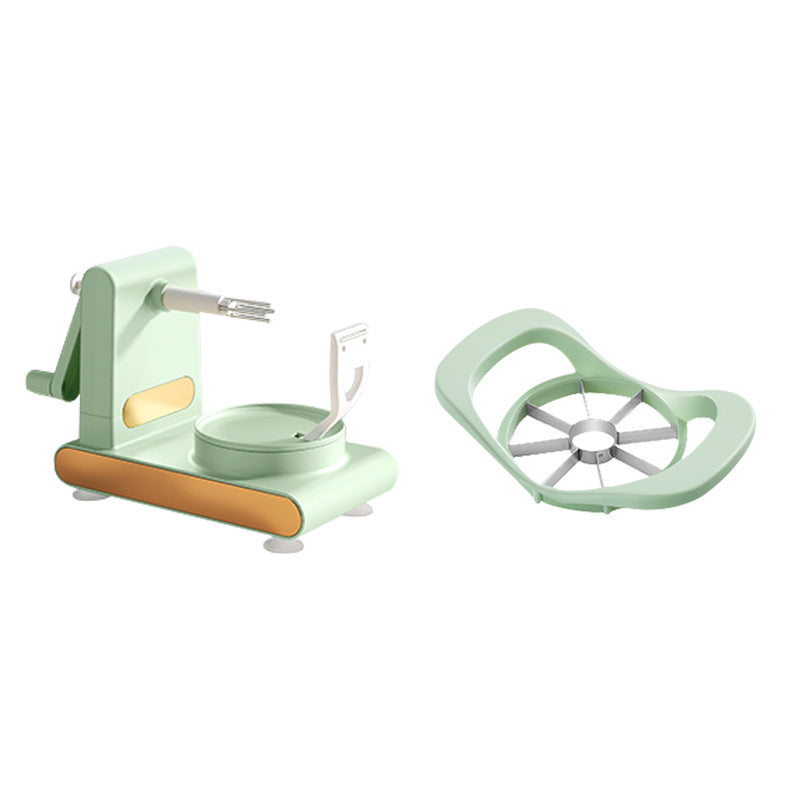 Crank Fruit & Vegetable Peeler