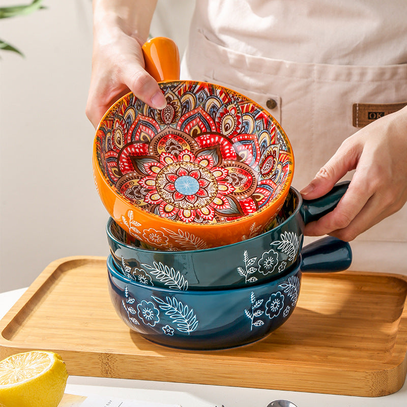 Salad Bowl Set