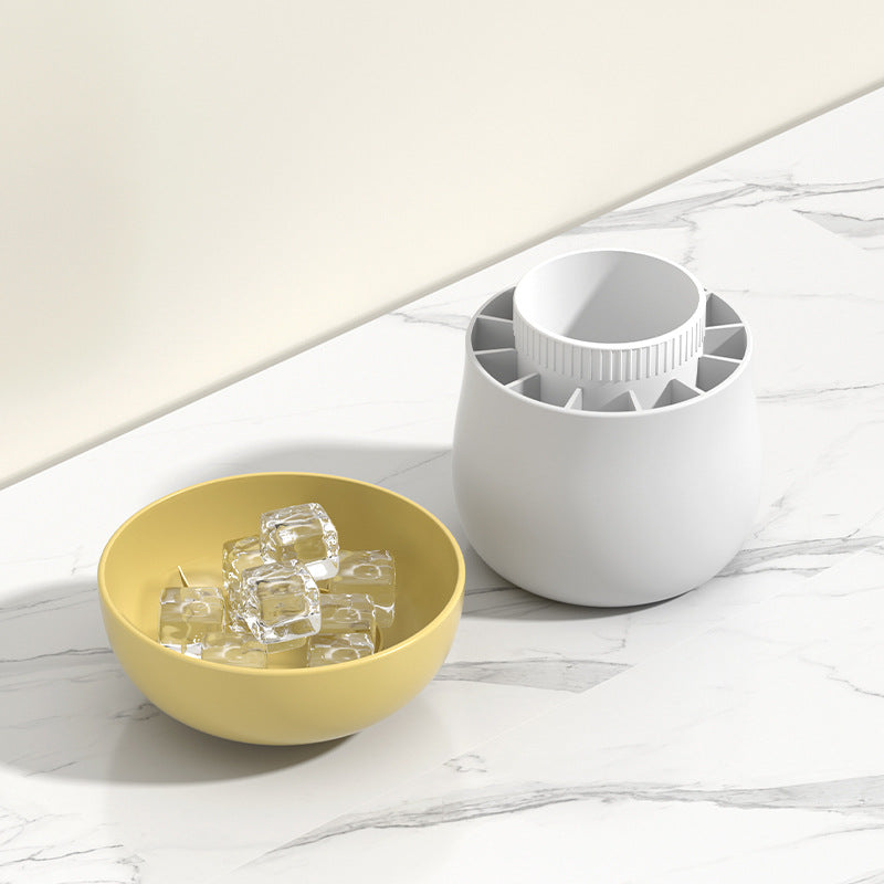 Mushroom Ice Cup