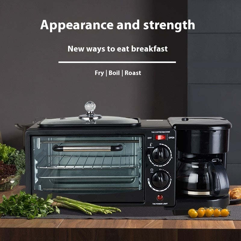 Breakfast Machine
