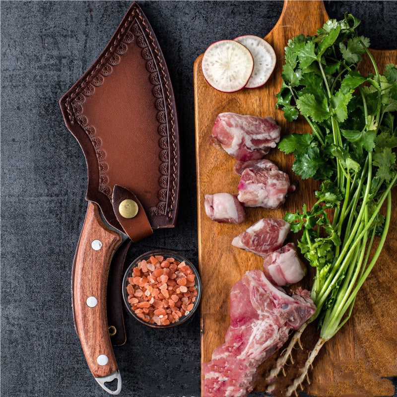 Forged Small Kitchen Knife