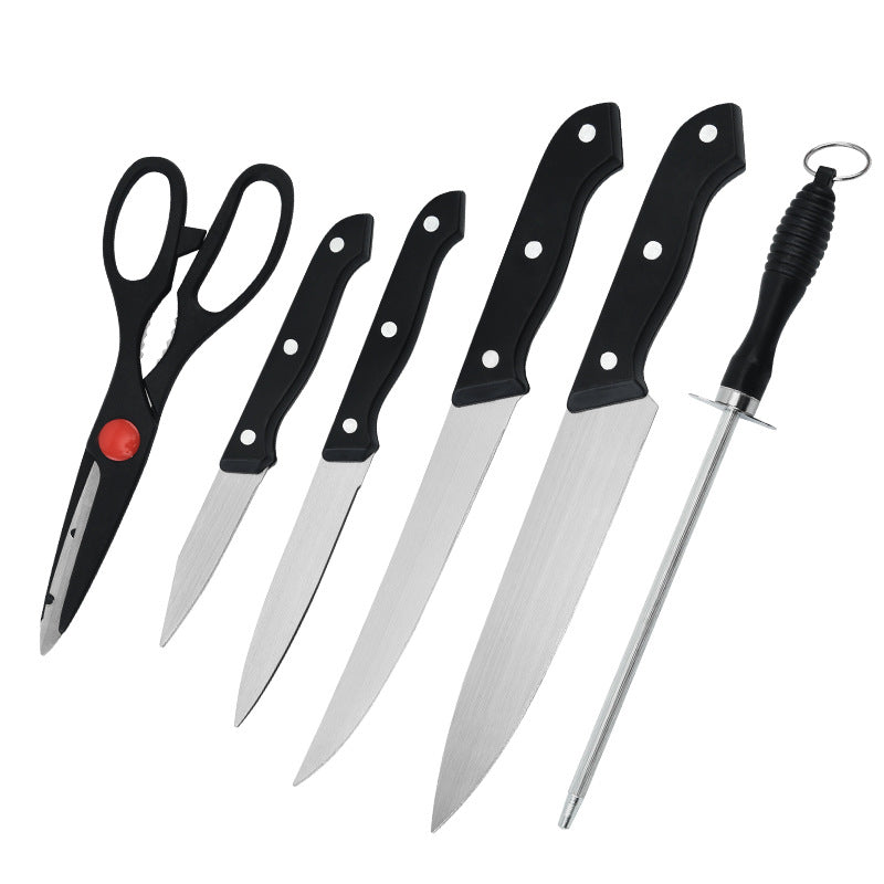 Kitchen Knife & Cutting Board Set