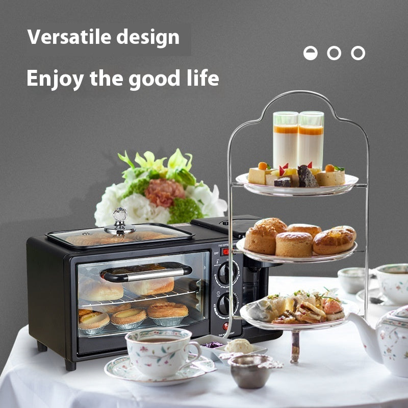 Breakfast Machine