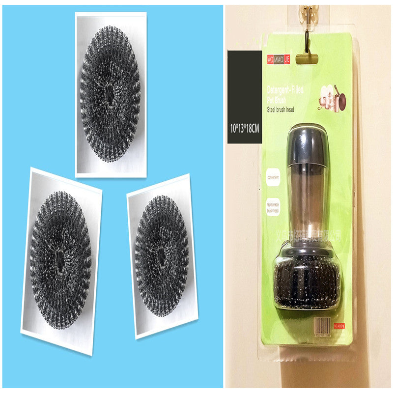 Dish Brush