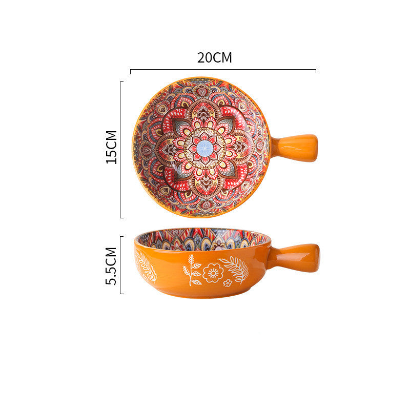 Salad Bowl Set