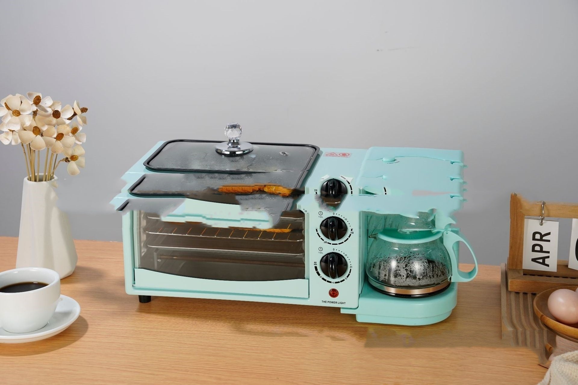 Breakfast Machine