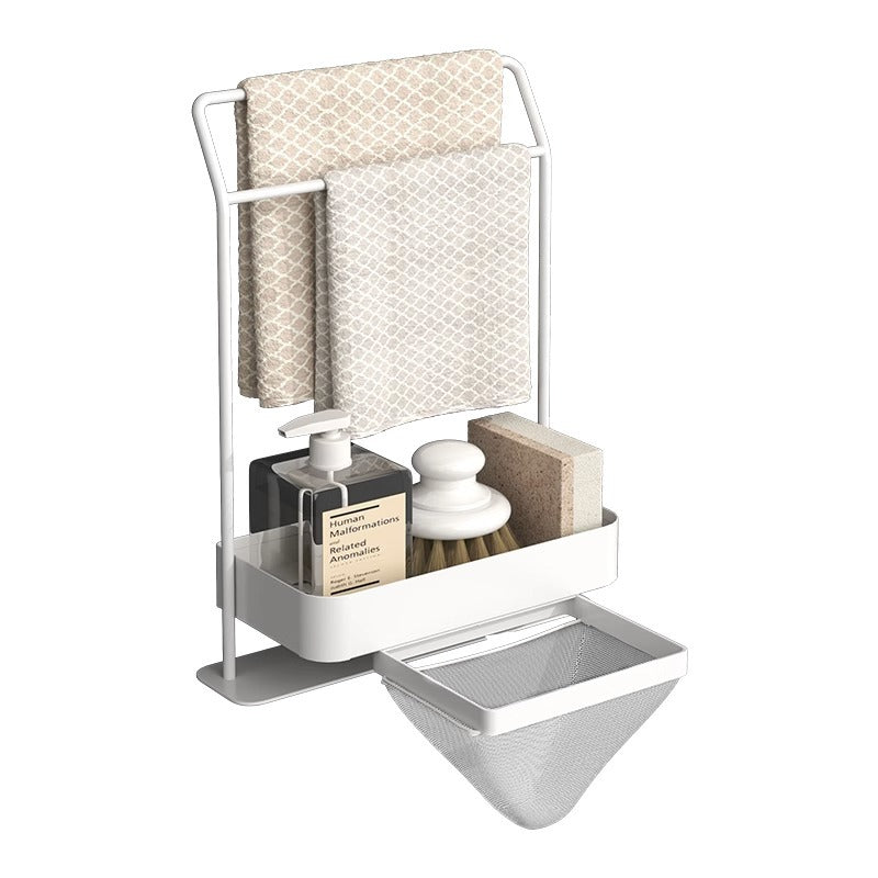 Kitchen Towel Rack