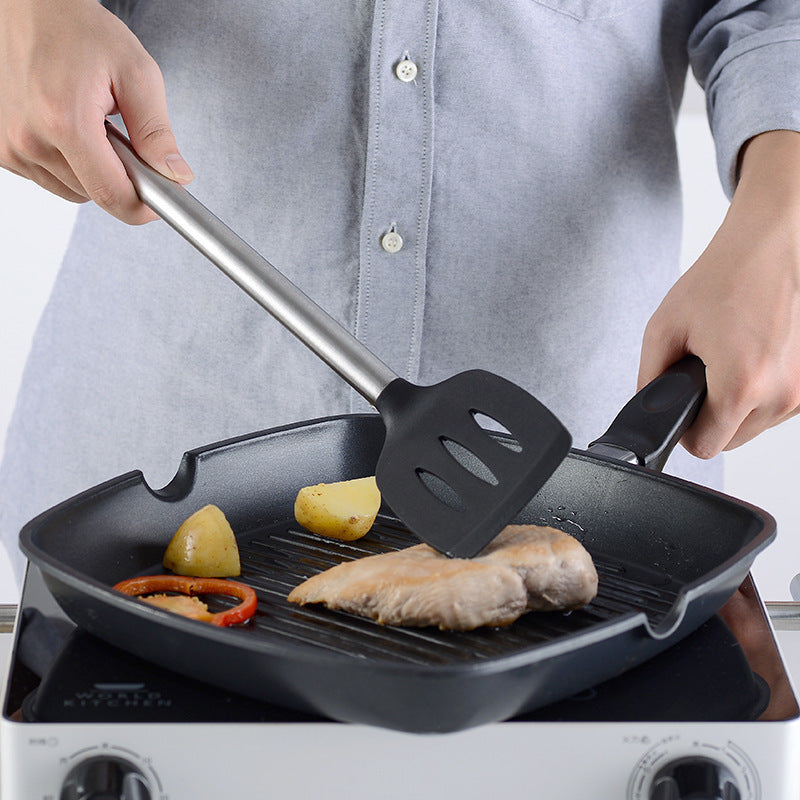 Silicone Kitchen Utensil Set
