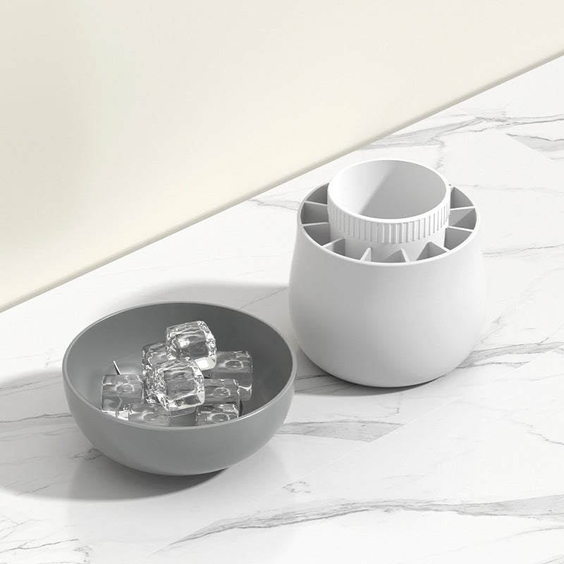 Mushroom Ice Cup