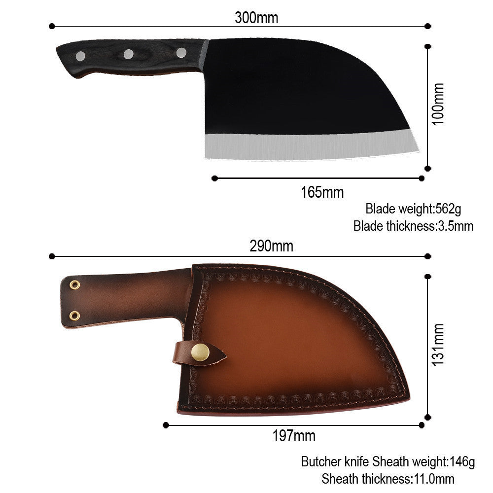 Chinese Butcher Knife