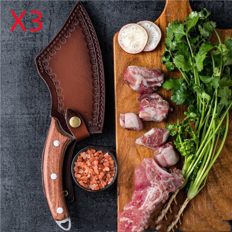 Forged Small Kitchen Knife
