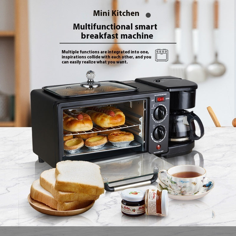 Breakfast Machine