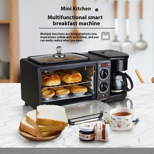 Breakfast Machine
