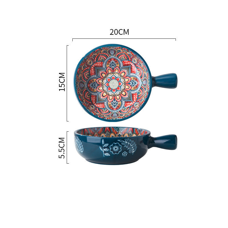 Salad Bowl Set